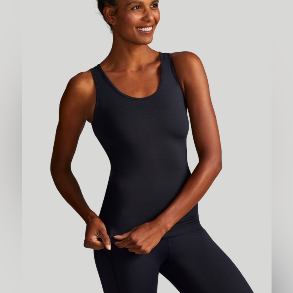 Women’s Lower Back Support Tank Top